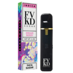 FVKD Exotics Sugar THC-A Disposable 3.5G