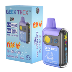 Geek THCX Pulse Pro Fire AF Disposable