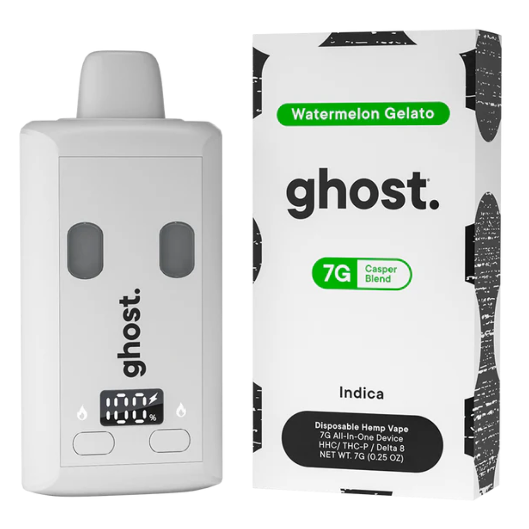 Ghost Casper Blend Disposable 7G - Image 2