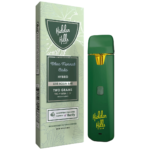 Hidden Hills Club Bussin Blend Disposable Vape 2G