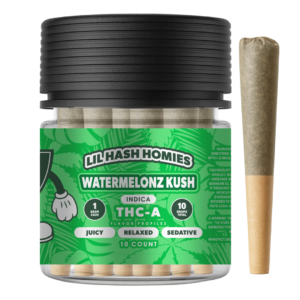 Hidden Hills Club Lil Hash Homies 10G | 10ct