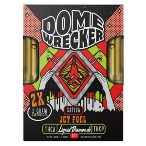 HiXotic Dome Wrecker Cartridge