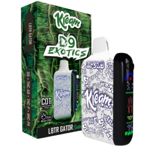 Kream D9 Exotics Disposable