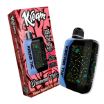 Kream Diamond THC Disposable