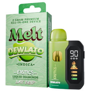 Melt Exotics AMF Blend Disposable 2G