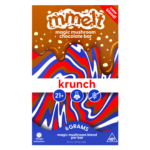 Mmelt Mushroom Chocolate Bar by Cali Extrax