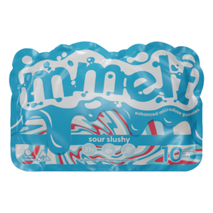 Mmelt Mushroom Gummies by Cali Extrax