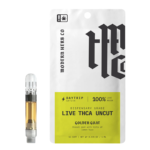 Modern Herb Co Live THC-A Uncut Cartridge 1G