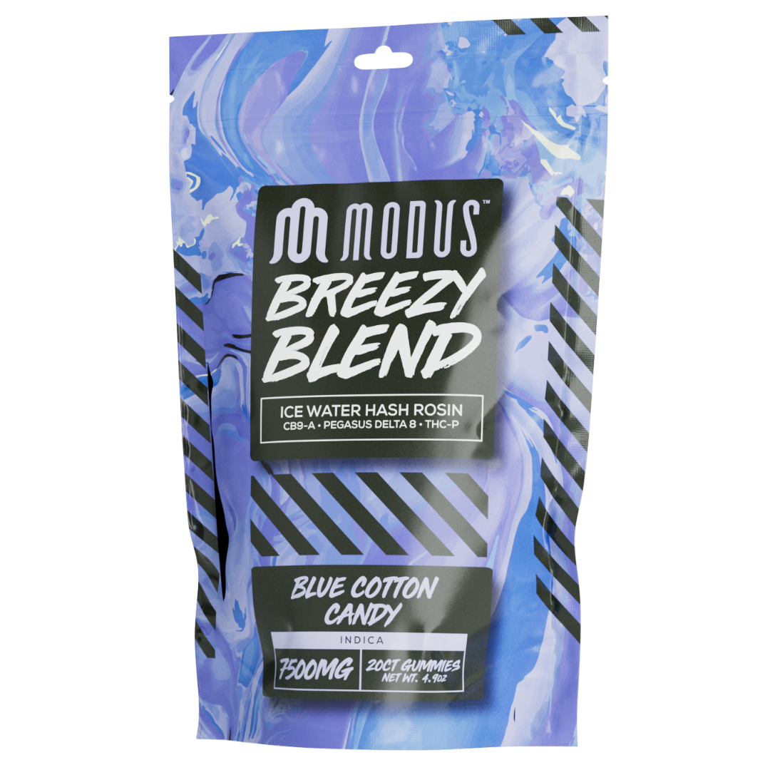Modus Breezy Blend Gummies 7500mg - Image 14
