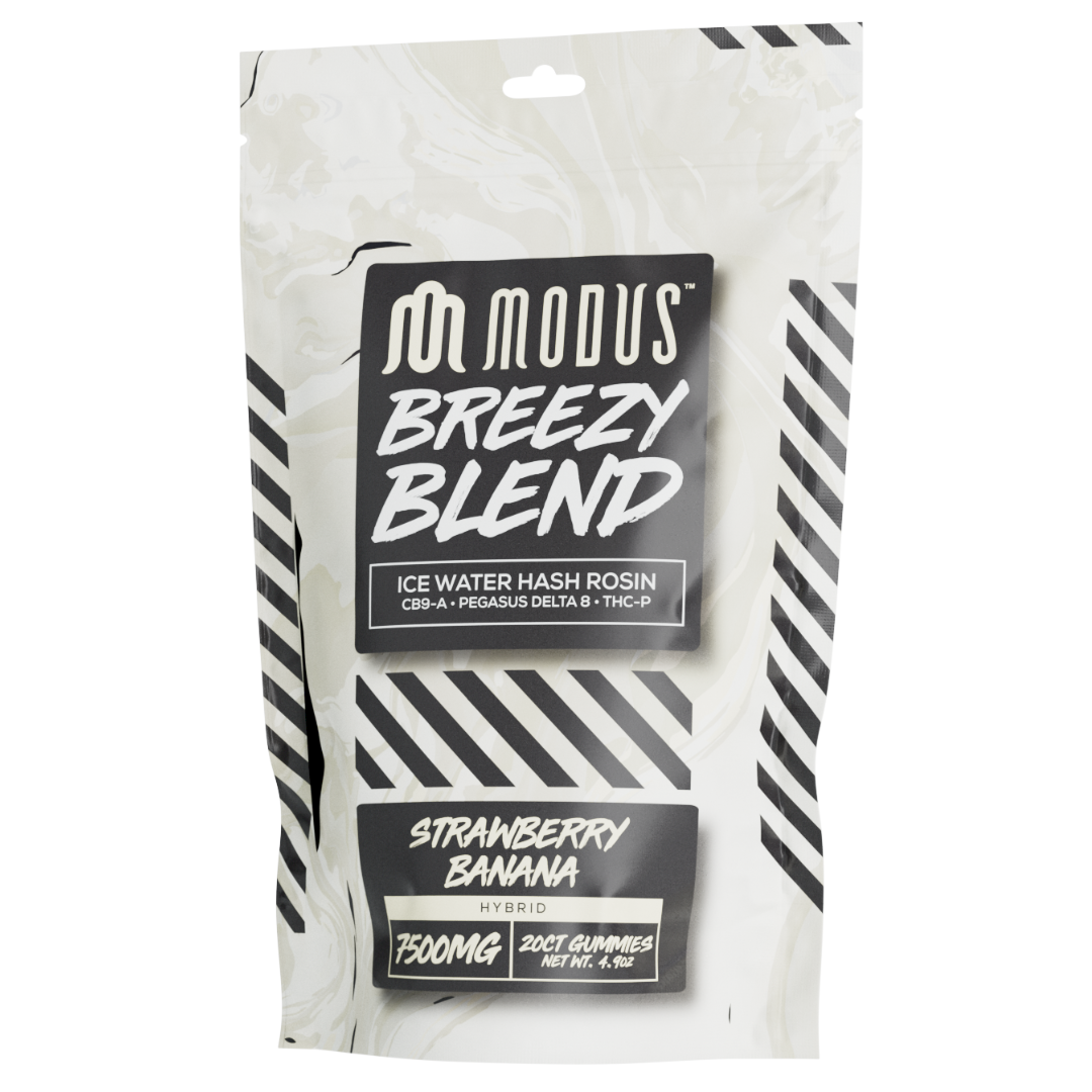 Modus Breezy Blend Gummies 7500mg - Image 12