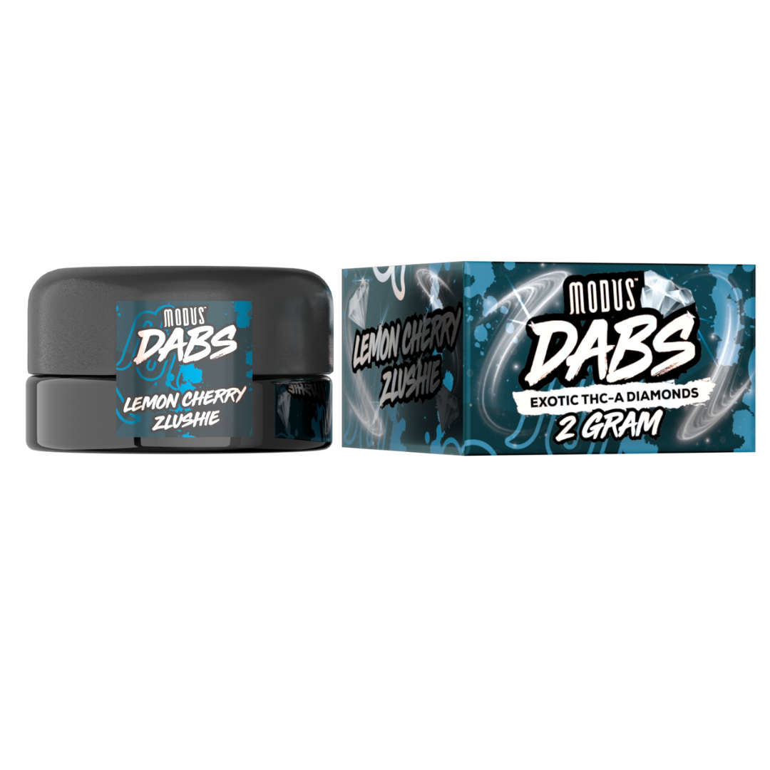 Modus Exotic THCA Diamonds 2G - Image 4