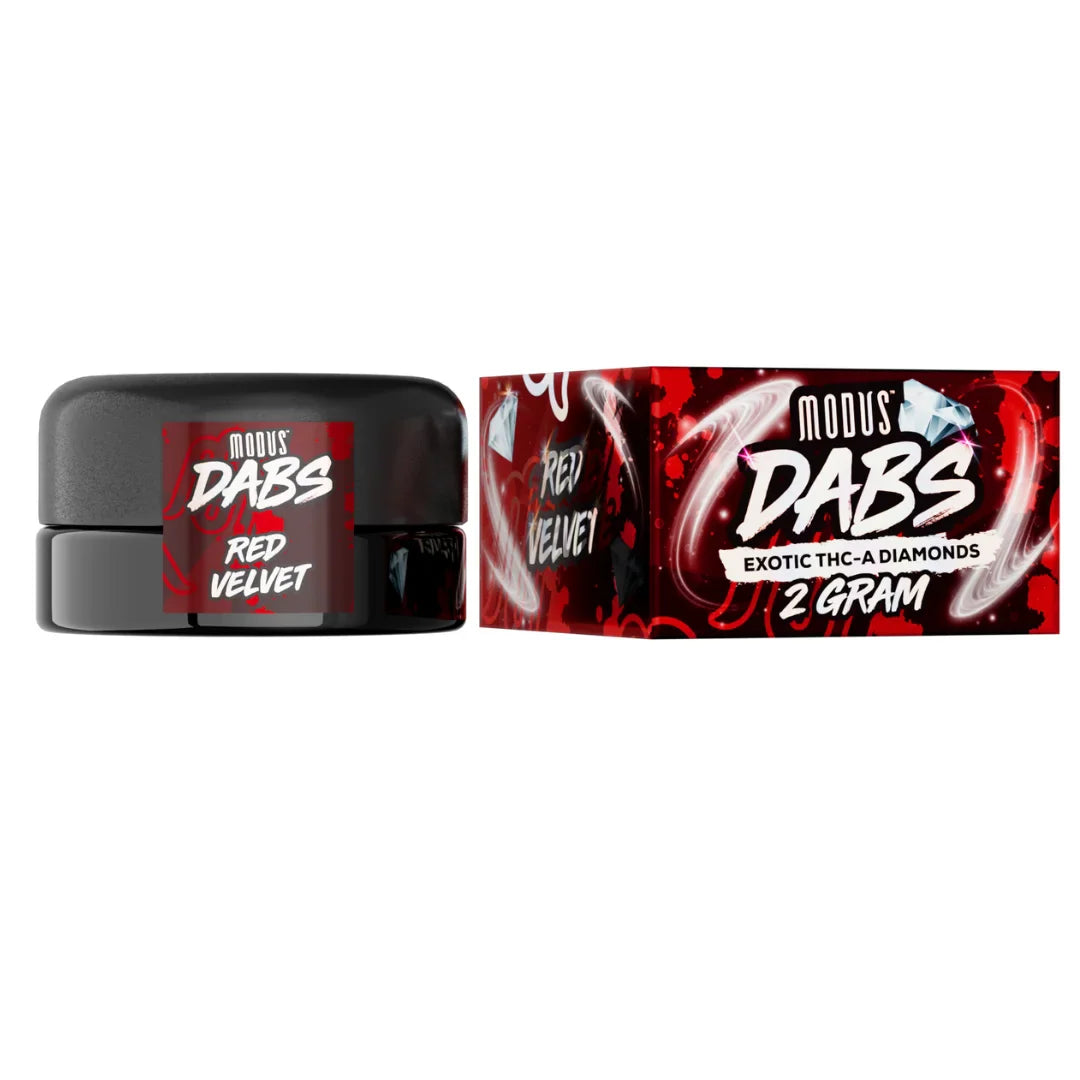 Modus Exotic THCA Diamonds 2G - Image 3