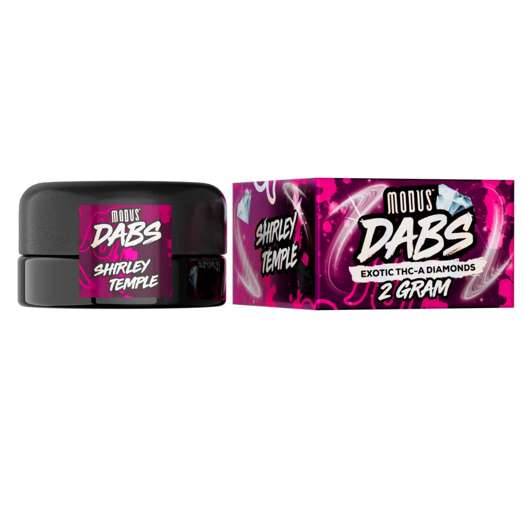 Modus Exotic THCA Diamonds 2G - Image 2