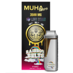 Muha Meds Live Resin Disposable Vape