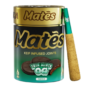 Muha Meds Mates THC-A Pre-Rolls 3G | 5ct