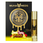 Muha Meds THC-A Cartridge 2G