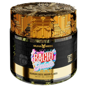 Muha Meds Exotic THC-A Flower 4G
