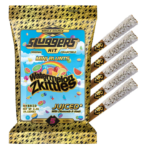 Sluggers Hit Mini Blunts