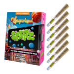 Spritz Juiced THC-A Pre Rolls 3.5G