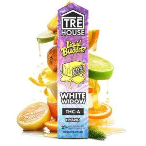 Tre House THC-A Liquid Budder Disposable