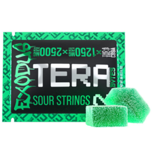Exodus Tera Bytes Gummies