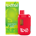 Exodus THC-OP Omega Badder Disposable