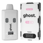 Ghost Casper Blend Disposable