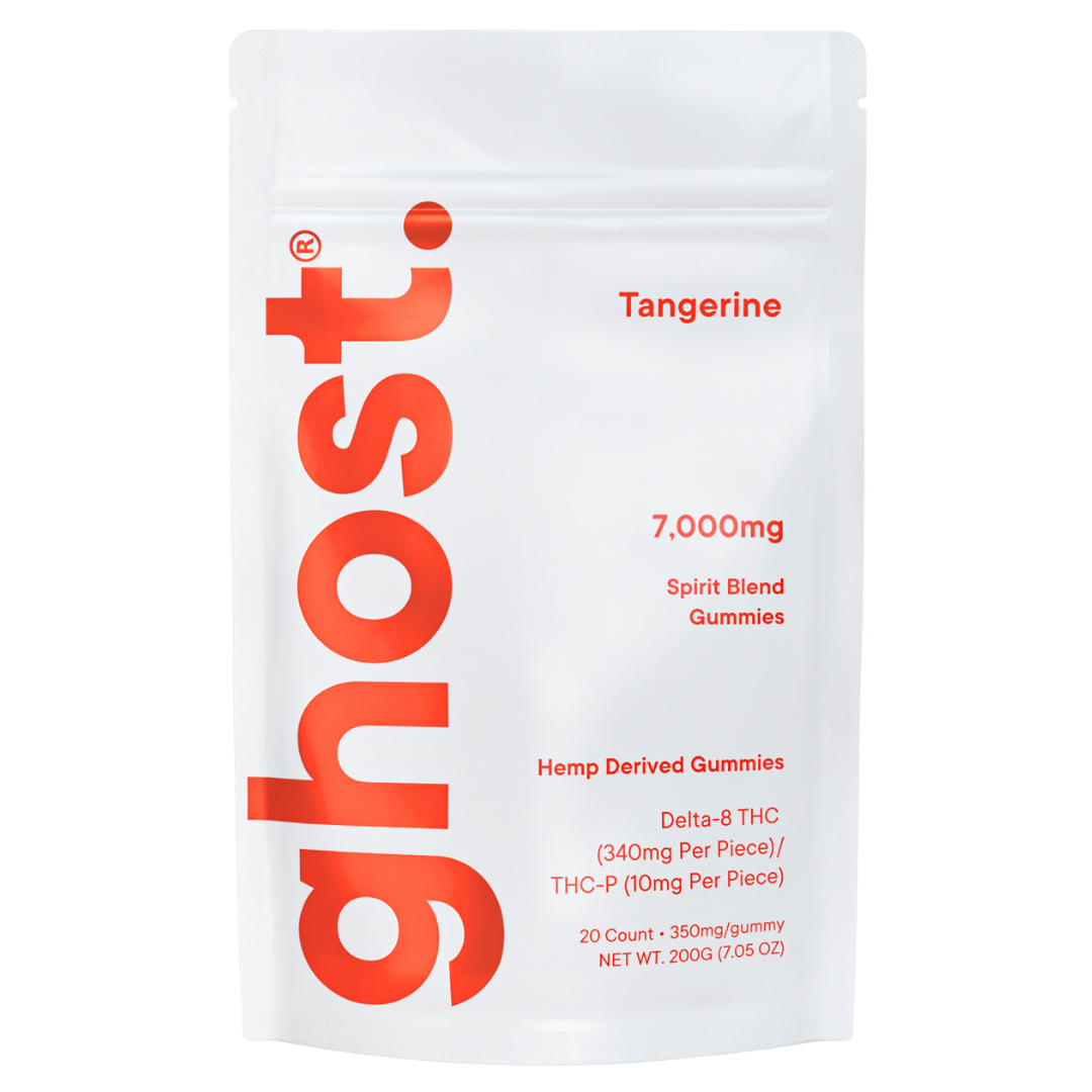 Ghost Spirit Blend Gummies 7000mg - Image 2