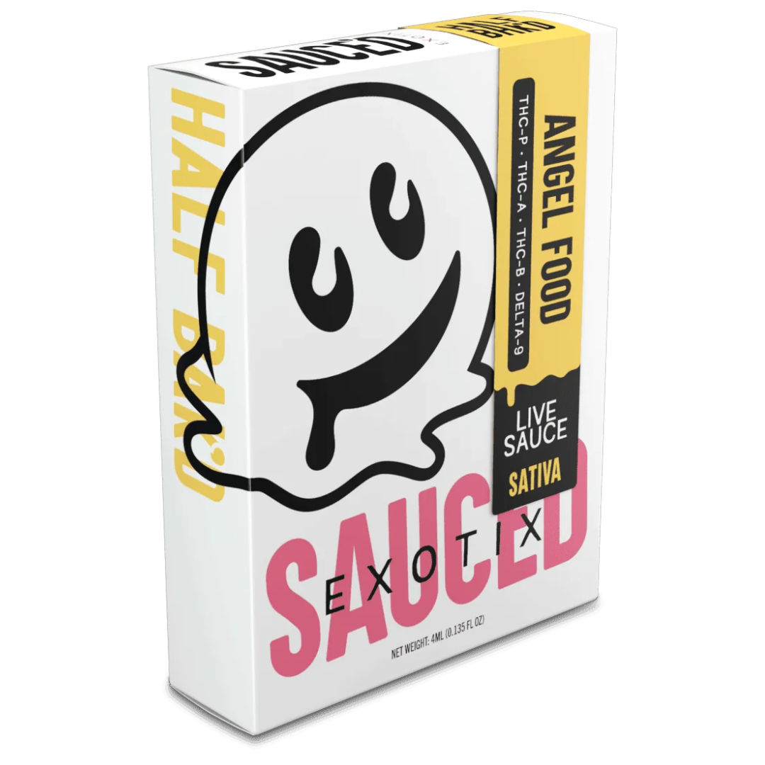 Half Bak'd Sauce'd Exotix Disposable 4G - Image 11