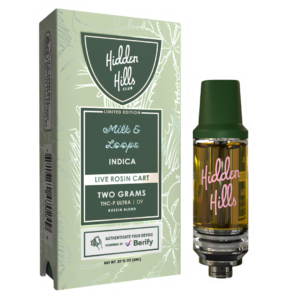 Hidden Hills Club Bussin Blend Cartridge 2G
