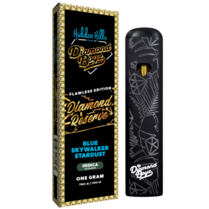 Hidden Hills Club x Diamond Boyz Diamond Reserve Disposable 1G