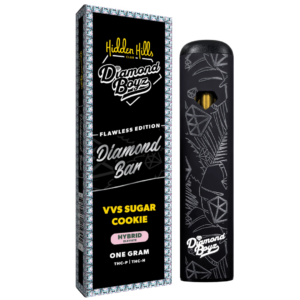 Hidden Hills Club x Diamond Boyz Diamond Bar Disposable 1G