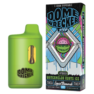 HiXotic Dome Wrecker Disposable Vape