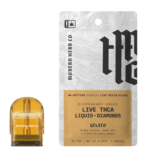 Modern Herb Co Live THC-A Liquid Diamonds Pod Refill 2G