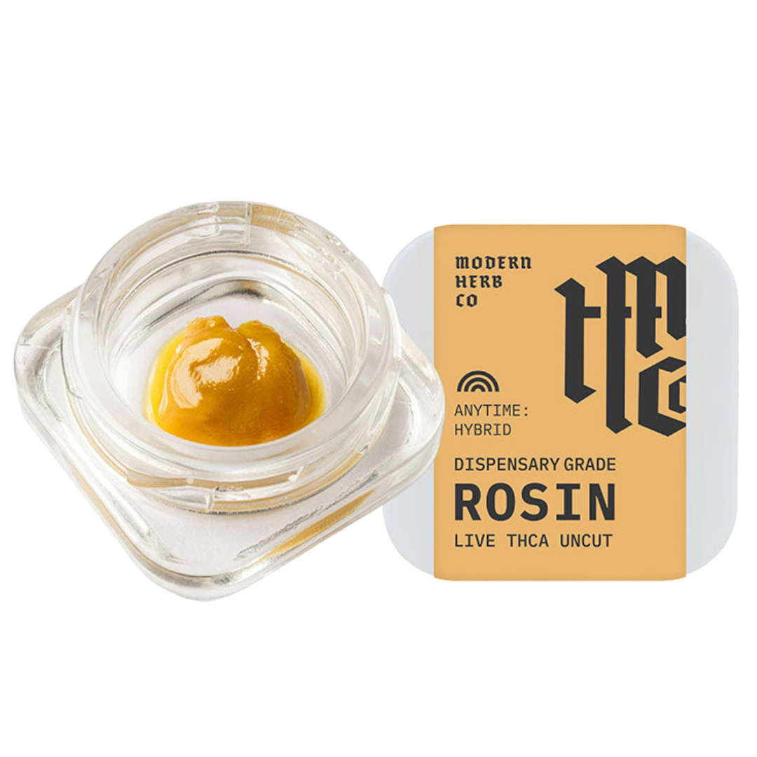 Modern Herb Co Live THC-A Uncut Rosin | 2G Dab - Image 4