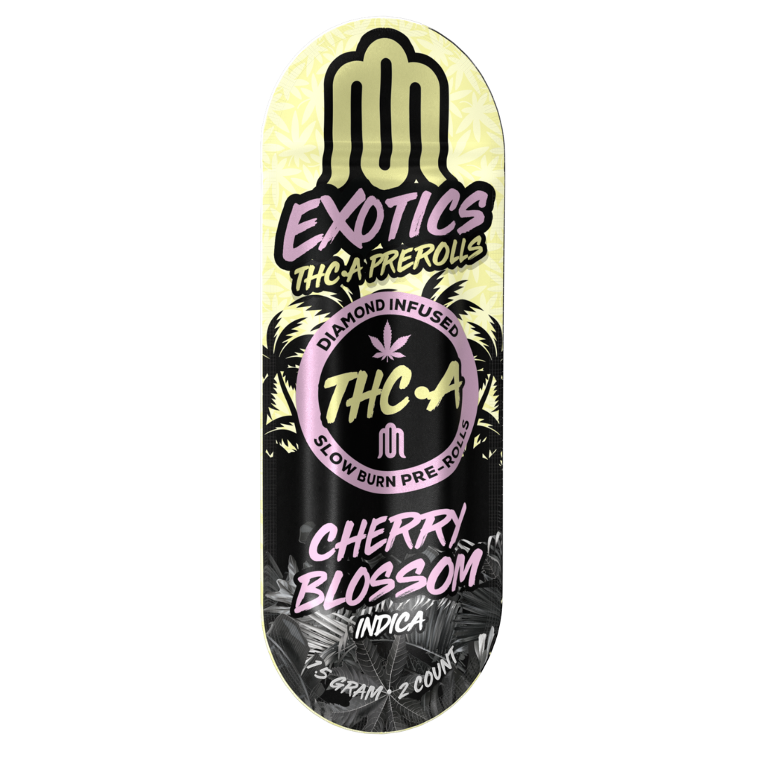 Modus Exotics THC-A Pre-Rolls 3G | 2pk - Image 5