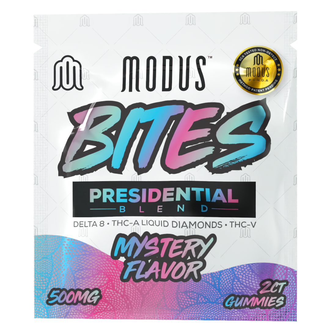 Modus Gummy Bites 1000mg | 2ct - Image 4