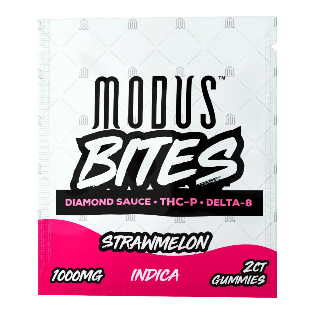Modus Gummy Bites 1000mg | 2ct - Image 2