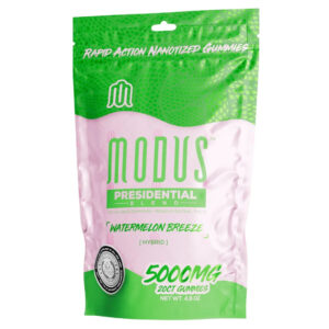Modus Presidential Blend Gummies