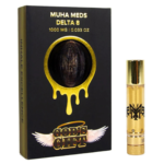 Muha Meds Delta 8 Cartridge 1G