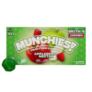 Munchies Froot Jam Gummies