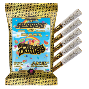 Sluggers Hit Mini Blunts