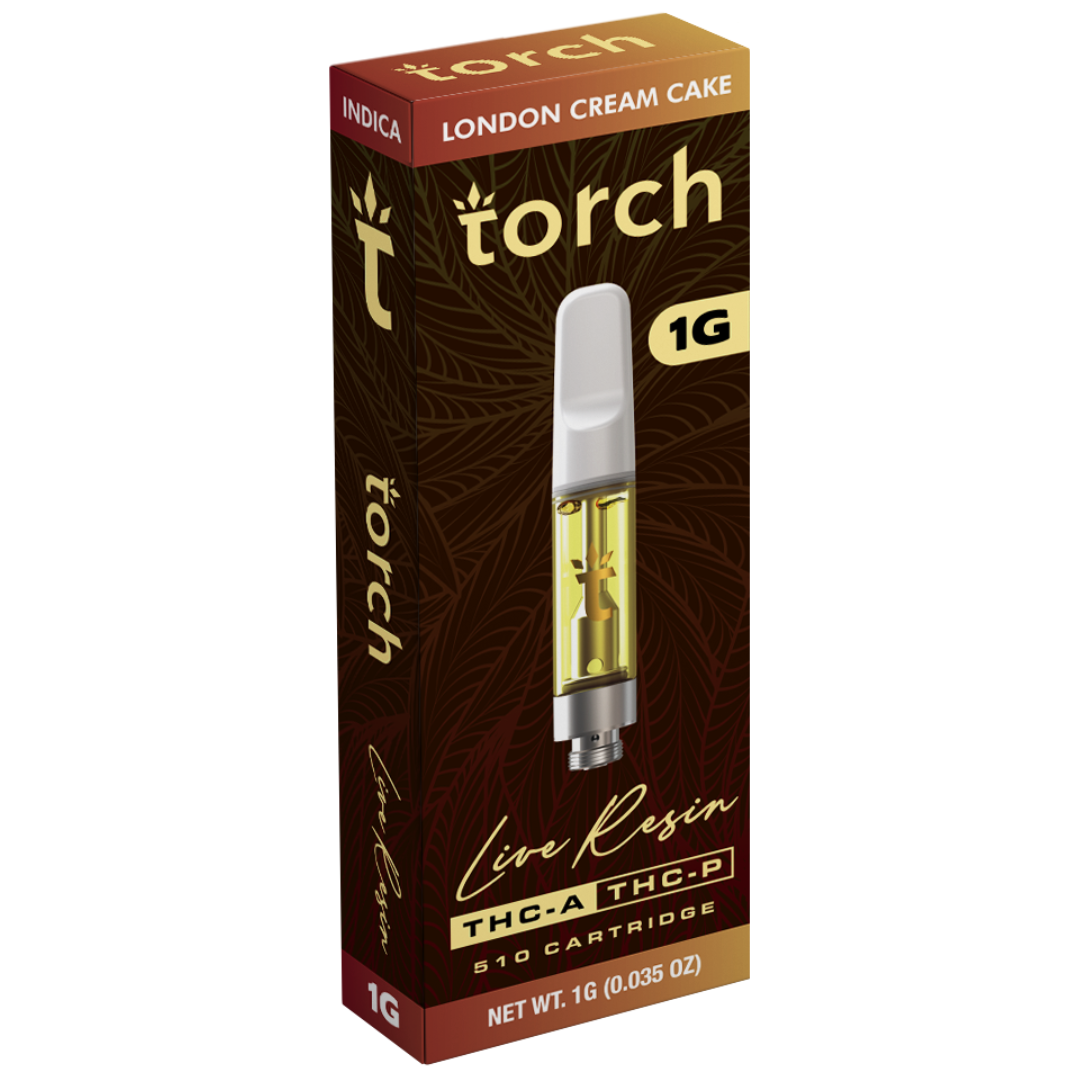 Torch Live Resin Cartridge 1G - Image 18