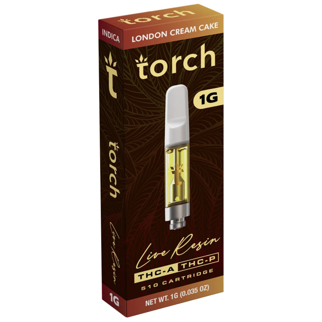 Torch Live Resin Cartridge 1G - Image 8
