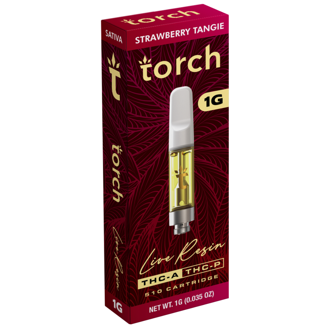 Torch Live Resin Cartridge 1G - Image 12