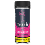 torch nitro blend gummies 7000mg kiwi strawberry