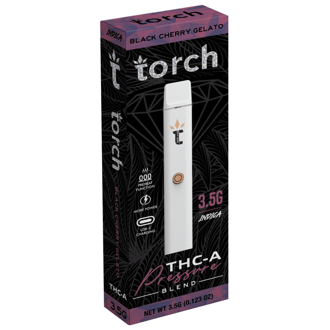 Torch Pressure THC-A Disposable 3.5G - Image 19