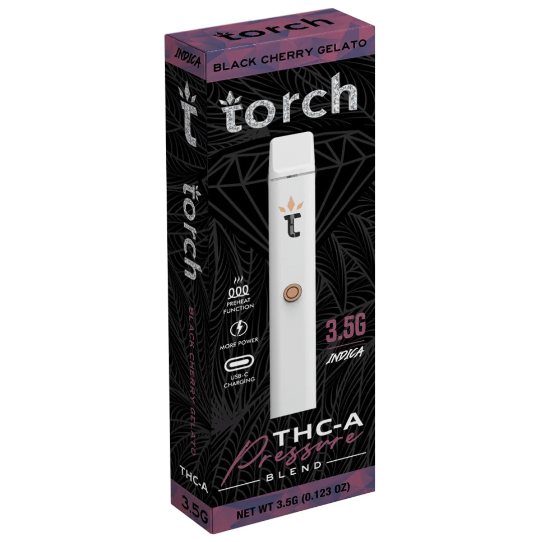 Torch Pressure THC-A Disposable 3.5G - Image 14