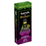 Torch x Pressure THC-A Diamond Blend Dual Disposable