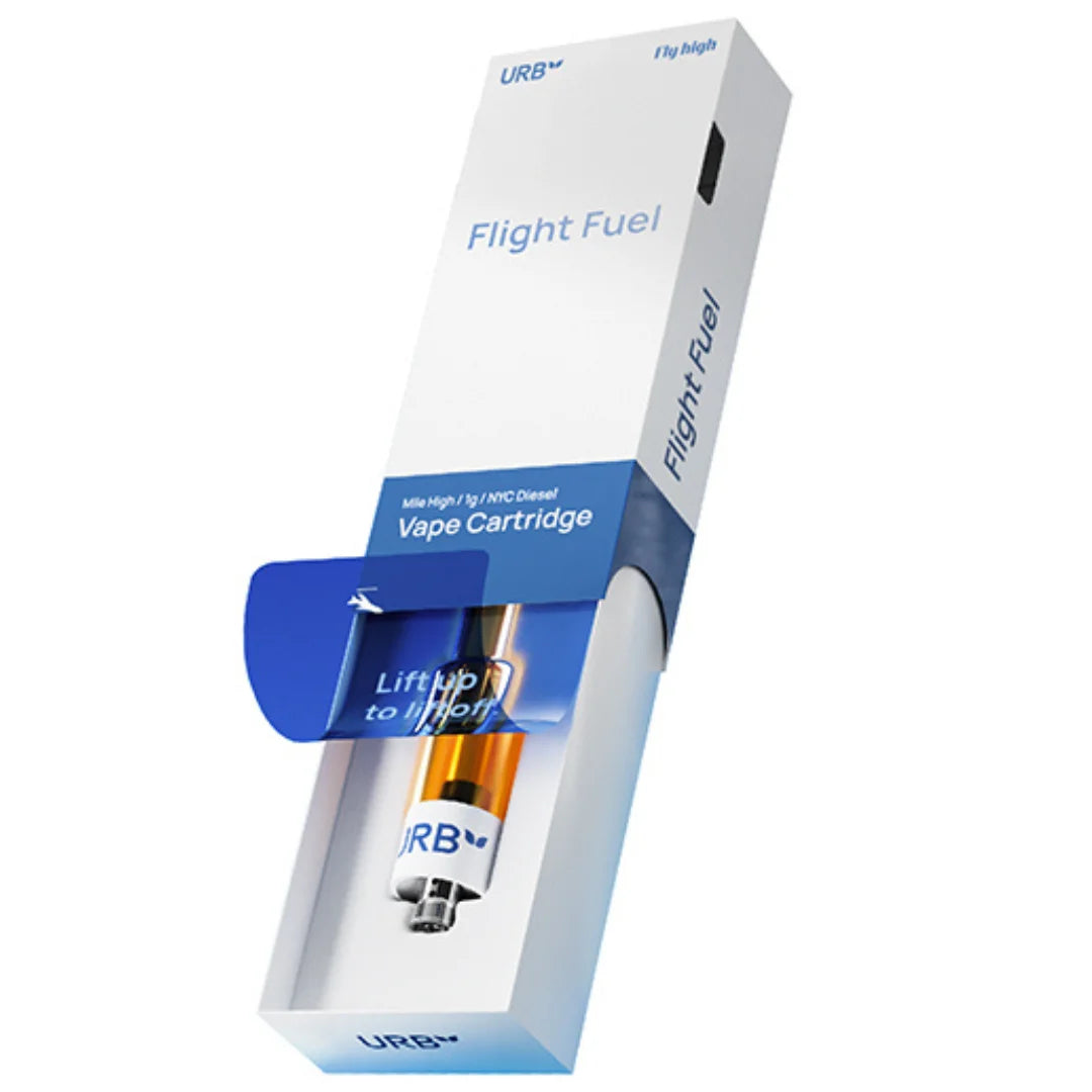 URB Mile High Flight Fuel Cartridge 1G - Image 4